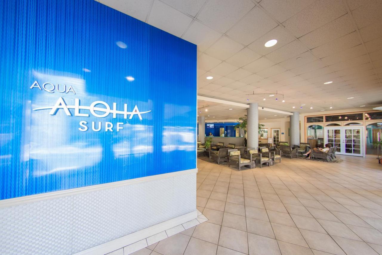 Aloha Vibes Await! Stylish Condo At Aloha Surf - Mountain And City Views Honolulu Exterior foto